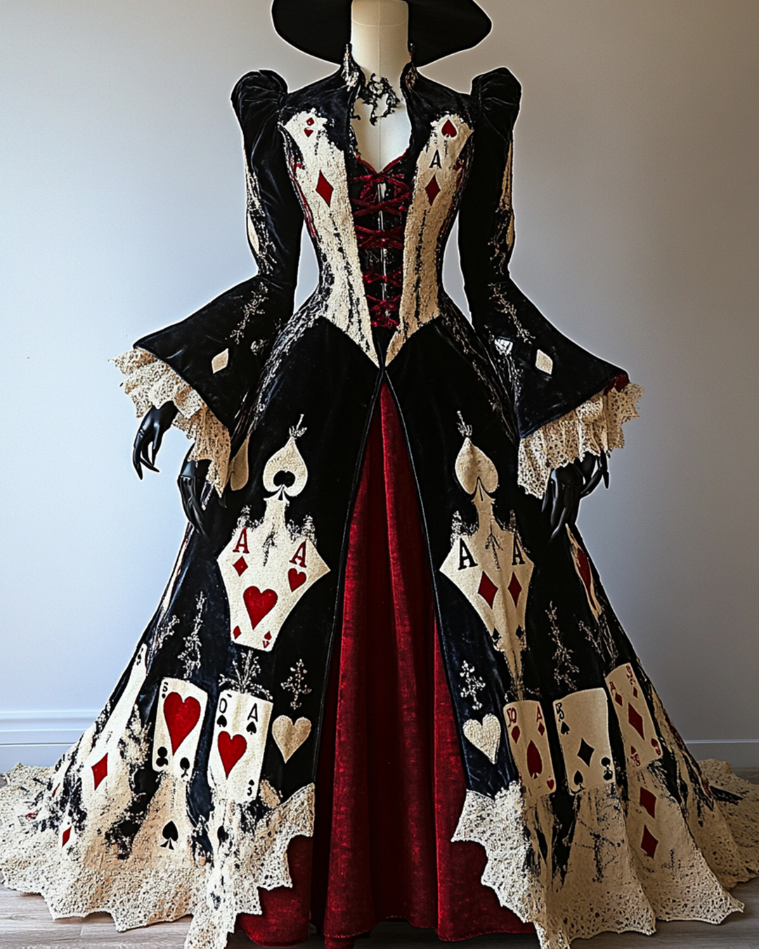 Thoughtfully Designed Dress in a Timeless Style