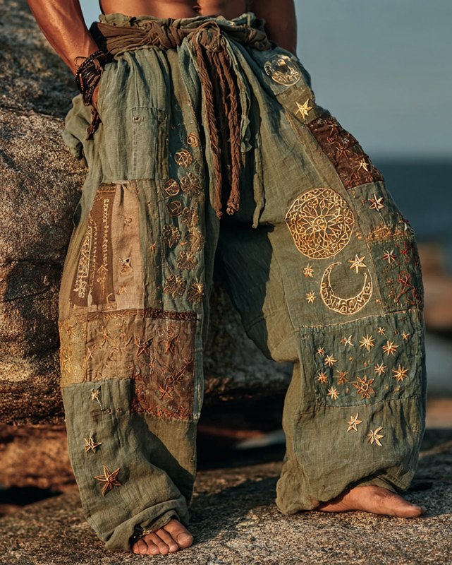 Beautifully Crafted Pants in a Classic Style