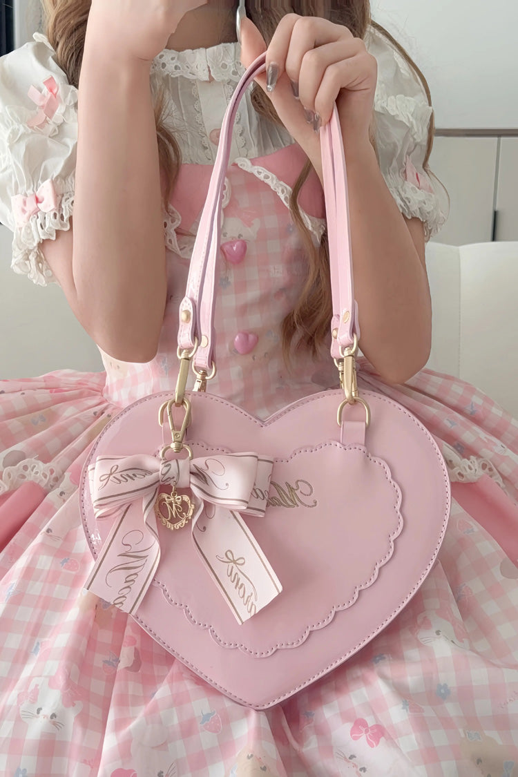 Classic Vintage Bag with a Flattering Fit