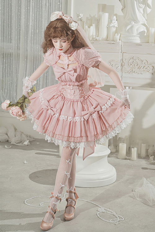 Classic Designed Dress in a Timeless Cut