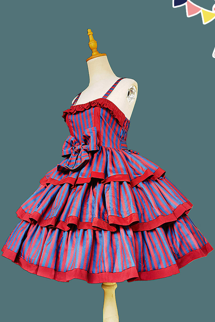Finely Styled Dress with a Classic Vintage Look