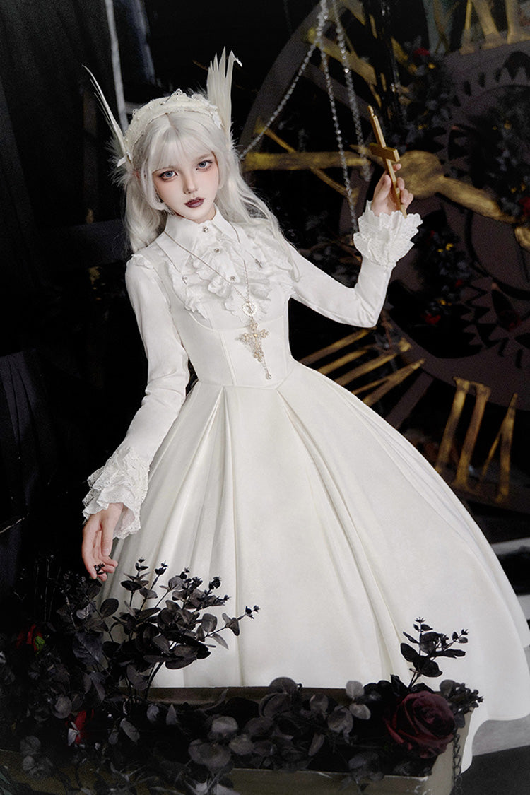 Casually Elegant Dress with a Refined Edge