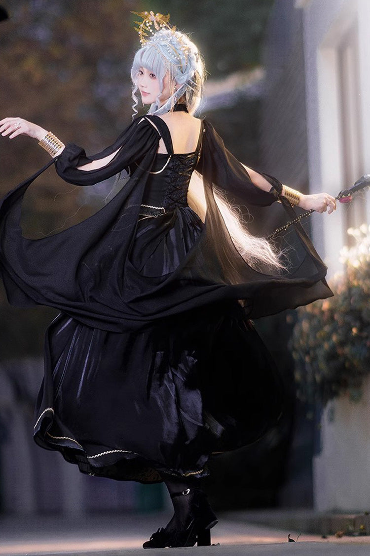 Classic Designed Dress in a Timeless Cut