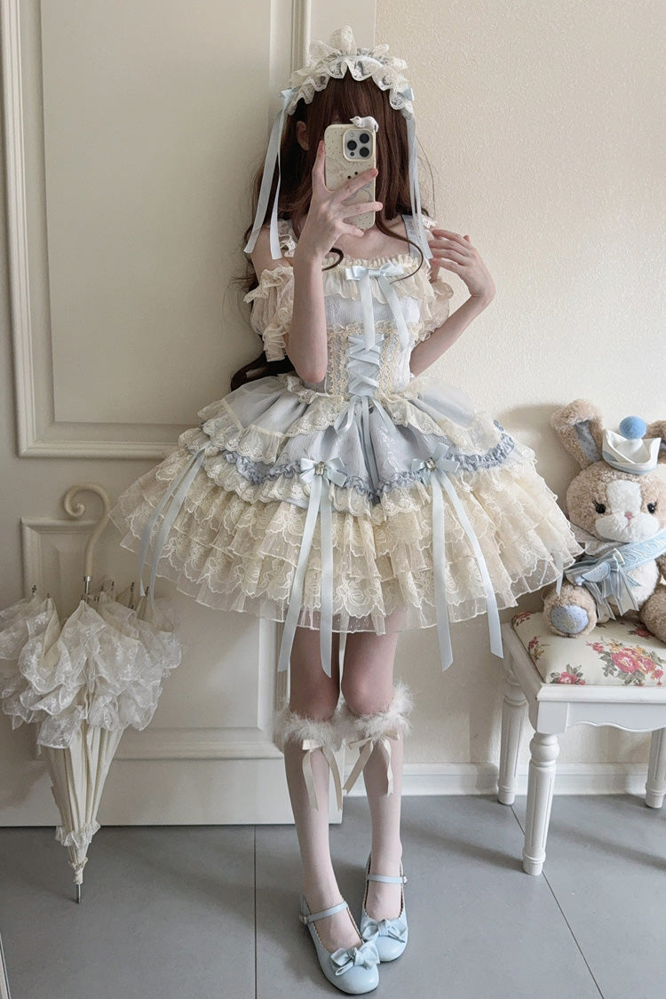 Thoughtfully Designed Dress in a Timeless Style