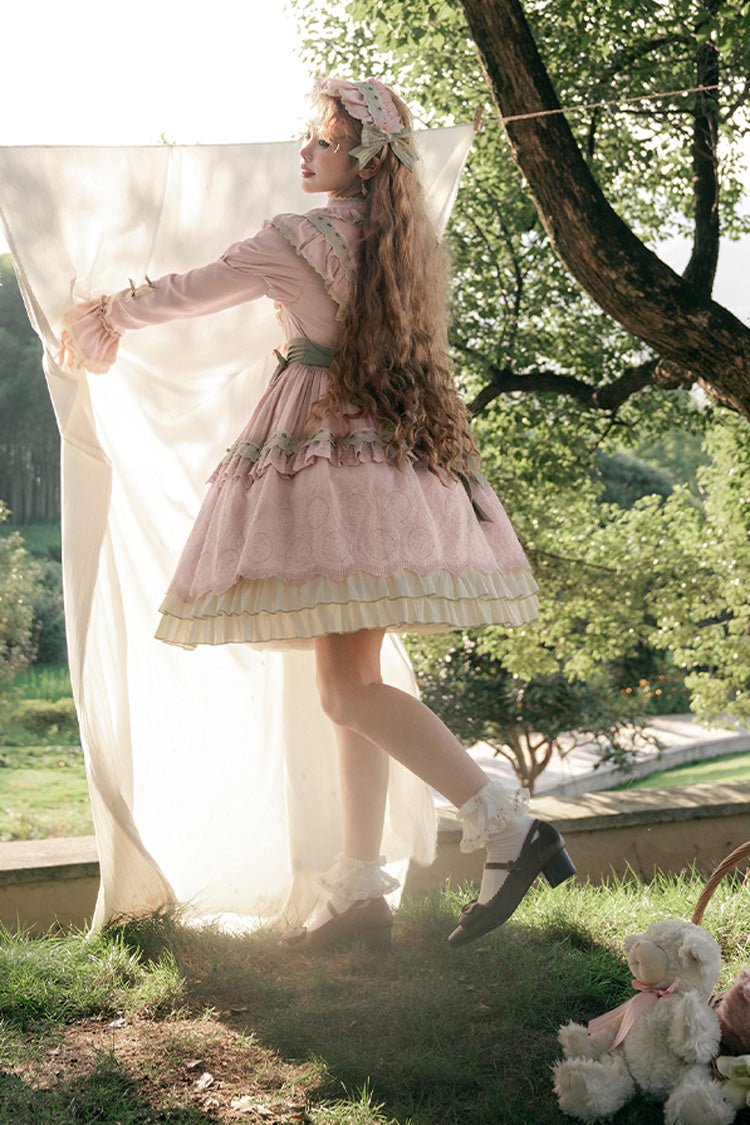 Casually Elegant Dress with a Refined Edge