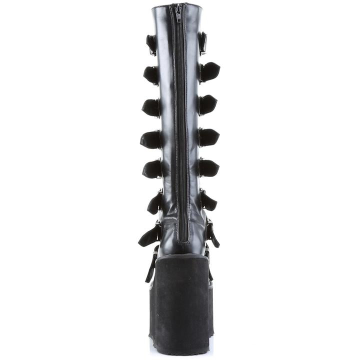 Classic Orthopedic Boots with Timeless Style