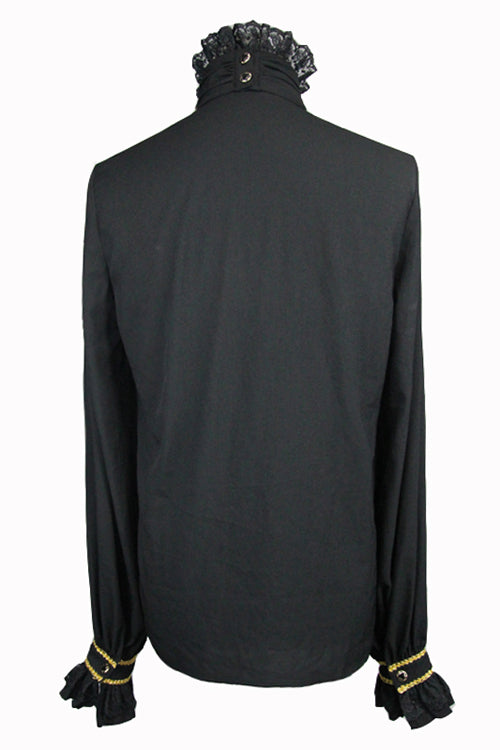 Vintage Inspired Blouse with a Contemporary Edge