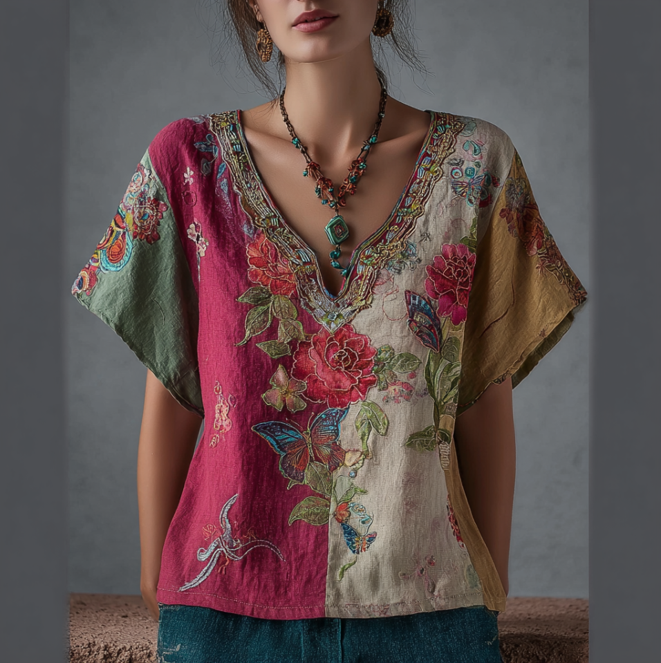 Classic Vintage Garment with a Flattering Fit