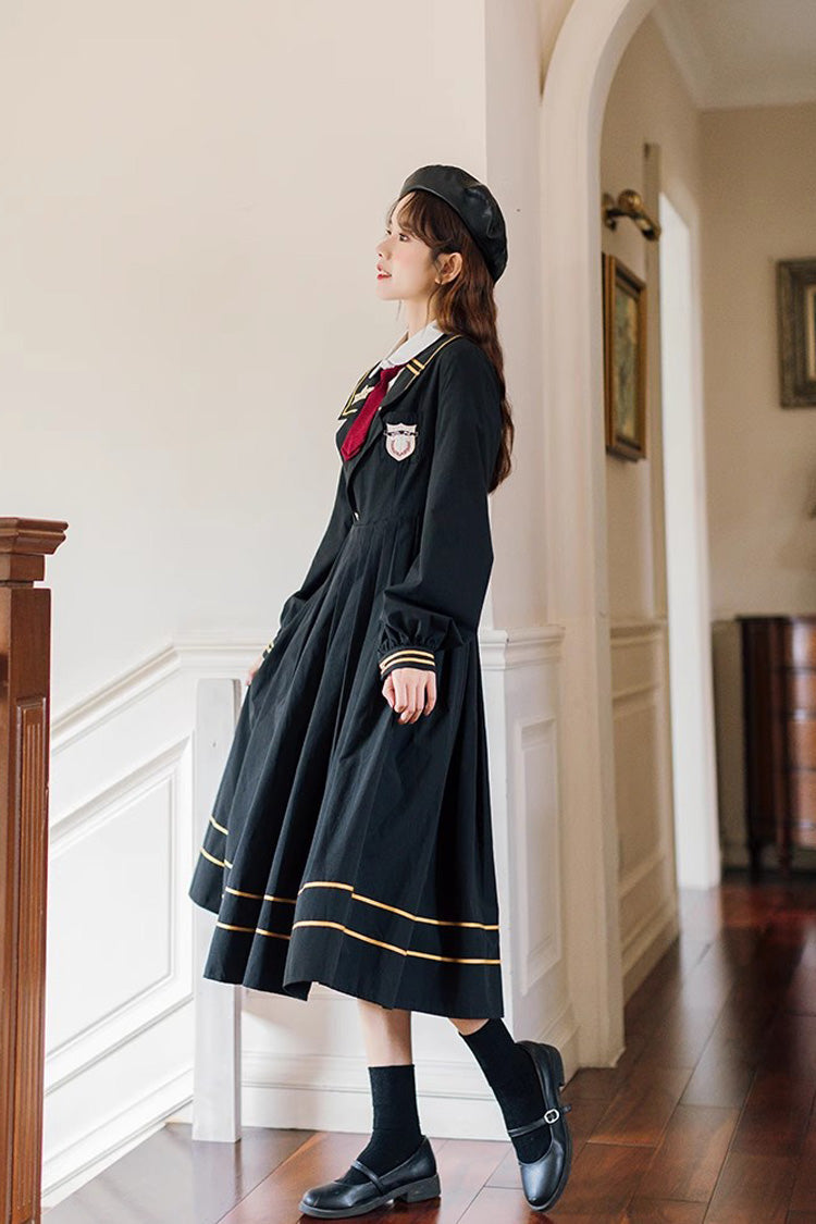Thoughtfully Designed Dress in a Timeless Style