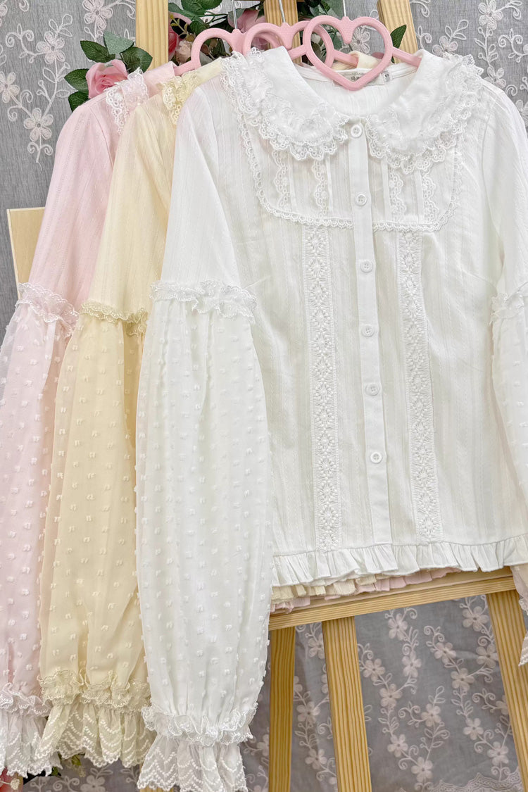 Classic Designed Blouse in a Timeless Cut