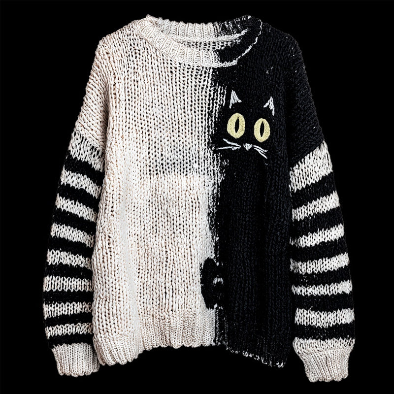Thoughtfully Designed Sweater in a Timeless Style