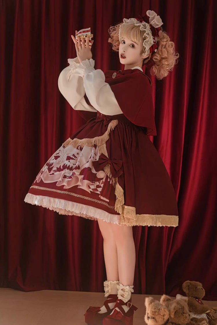 Subtly Elegant Dress with a Refined Vintage Look