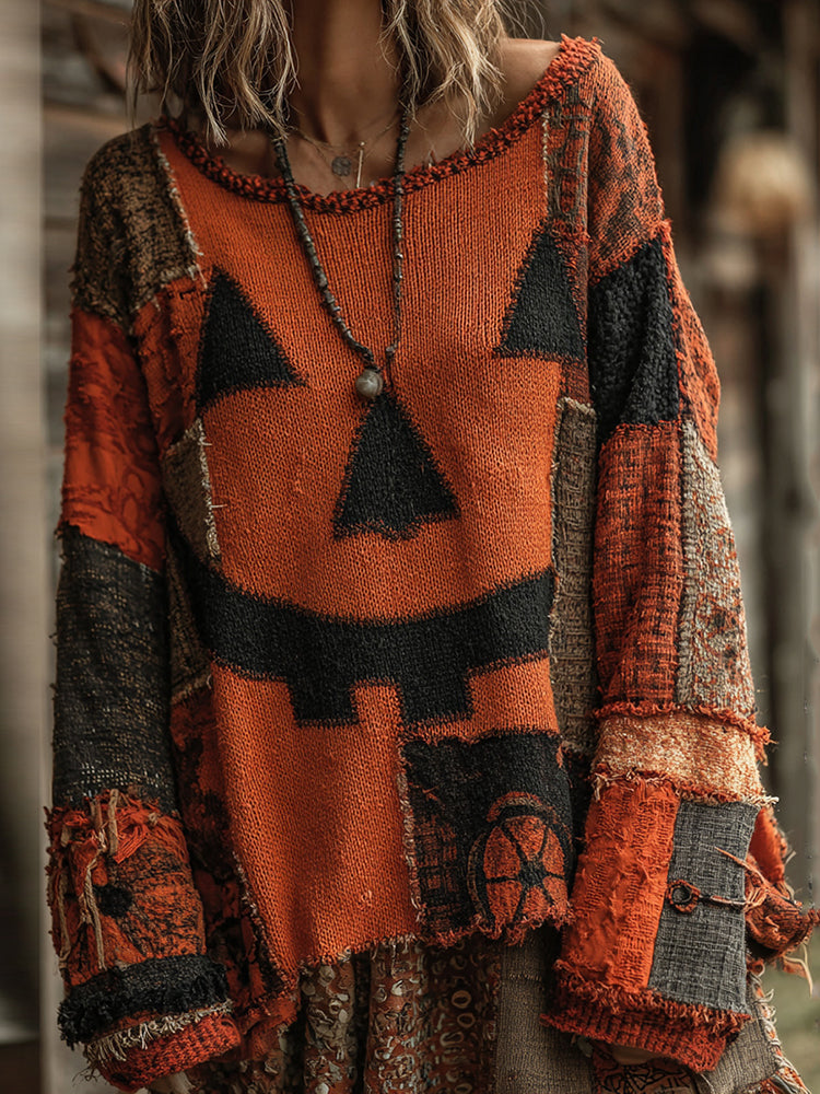 Thoughtfully Designed Sweater in a Timeless Style