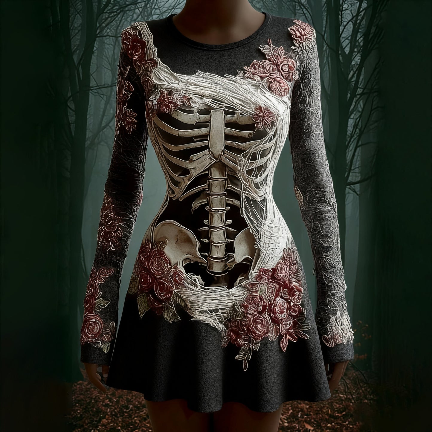 Beautifully Crafted Dress in a Classic Style