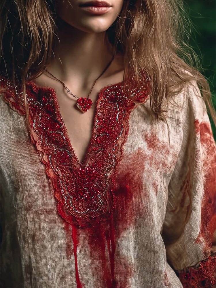 Beautifully Finished Garment in a Timeless Design