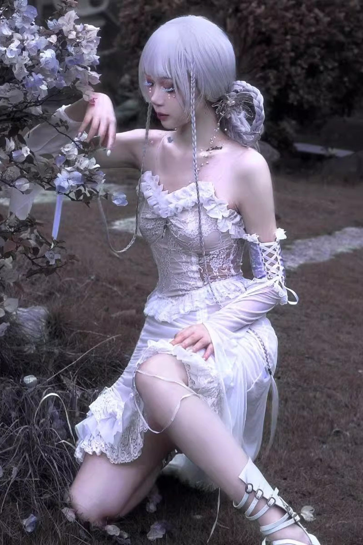 Thoughtfully Designed Dress in a Timeless Style