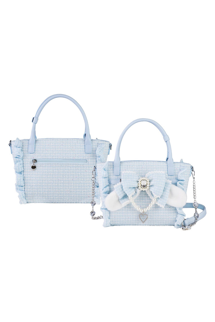 Classic Vintage Bag with a Flattering Fit