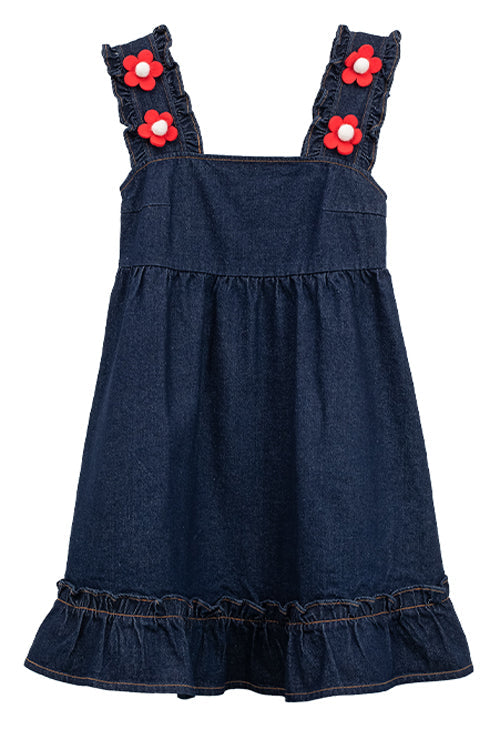 Finely Styled Dress with a Classic Vintage Look