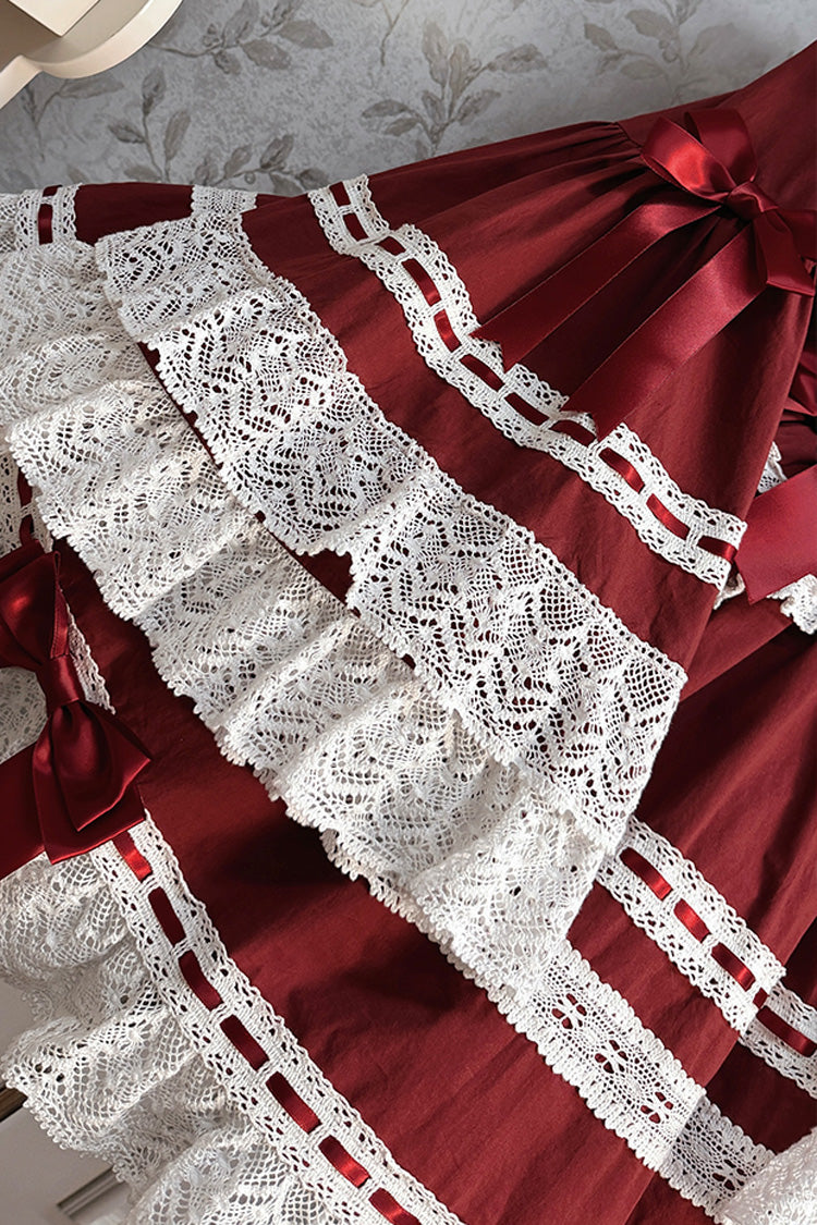 Subtly Elegant Dress with a Refined Vintage Look