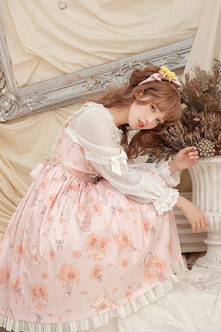 Vintage Style Dress with a Modern Fit