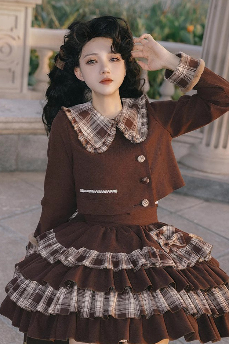 Classic Vintage Garment with a Flattering Fit
