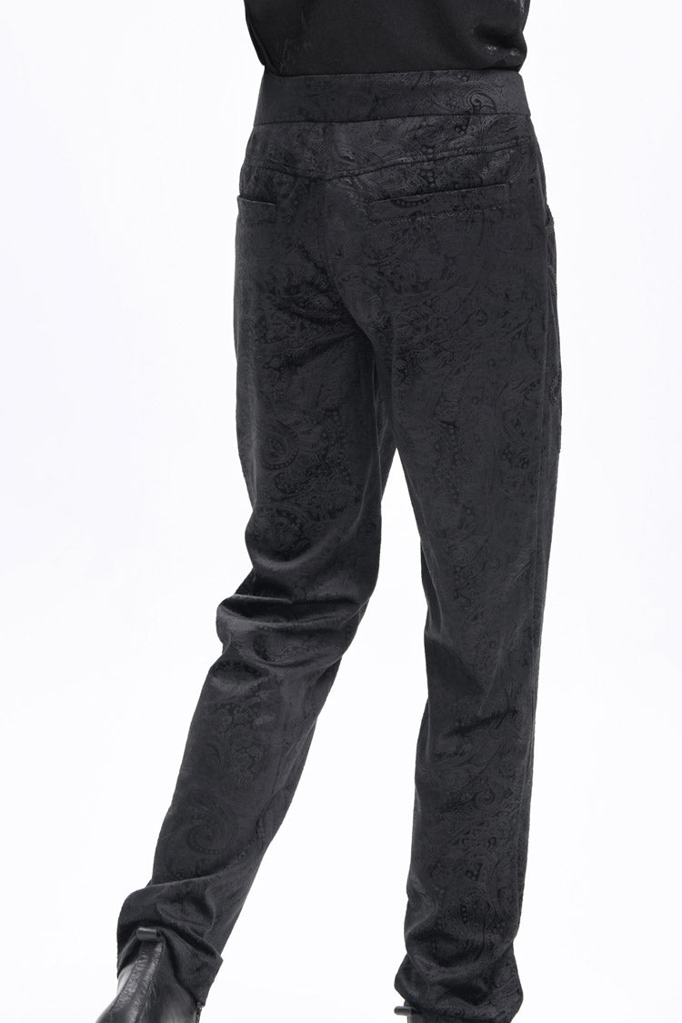 Vintage Inspired Pants with a Contemporary Edge