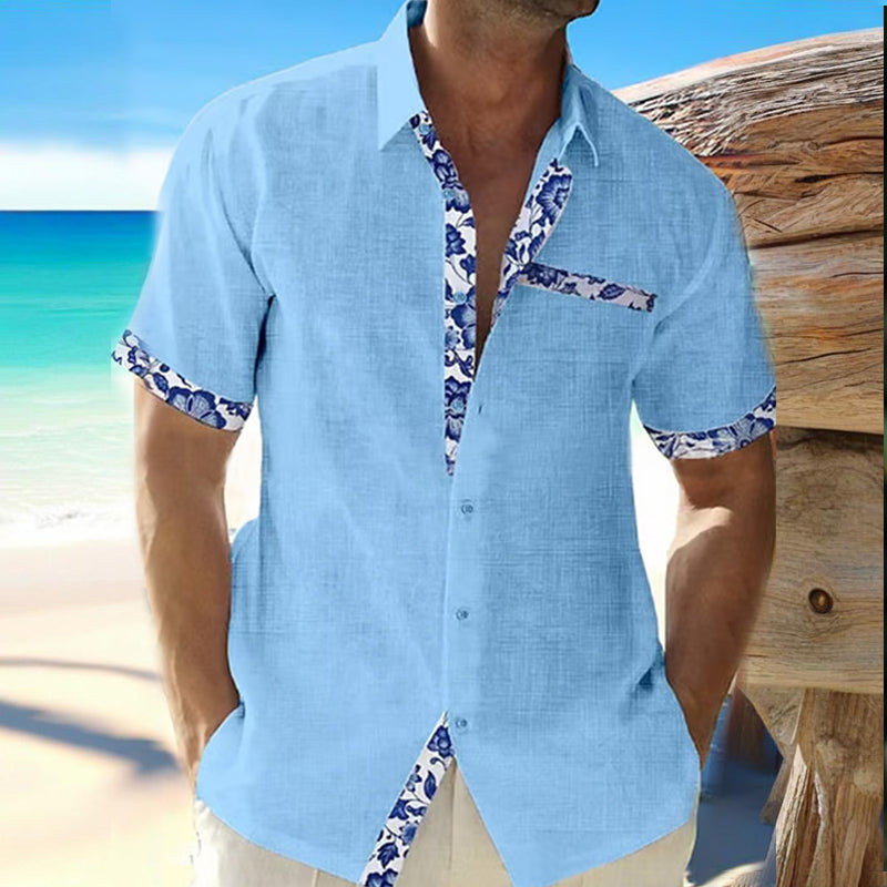 Effortlessly Elegant Shirt with a Timeless Design
