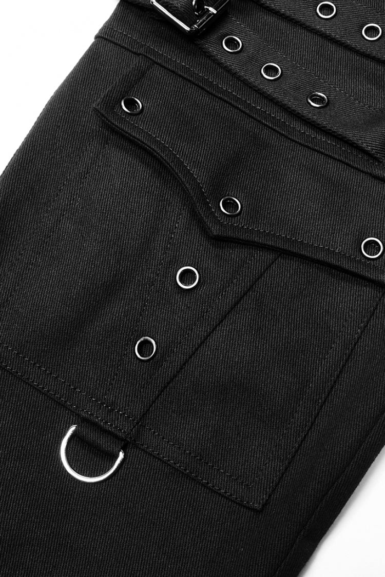 Finely Styled Pants with a Classic Vintage Look