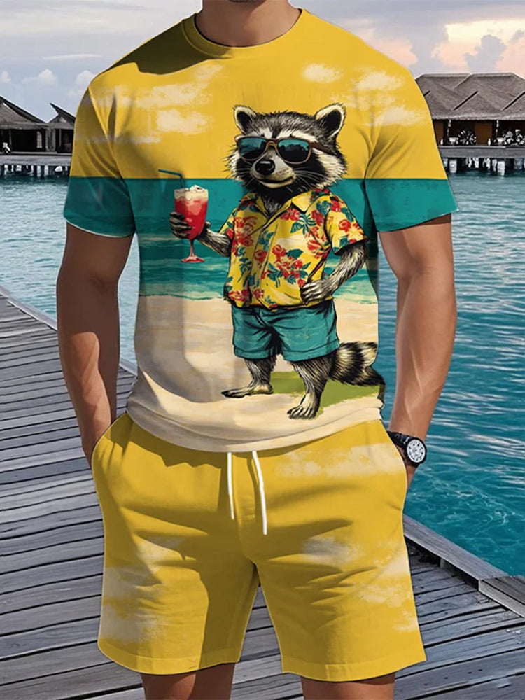 Casually Elegant Shirt with a Refined Edge
