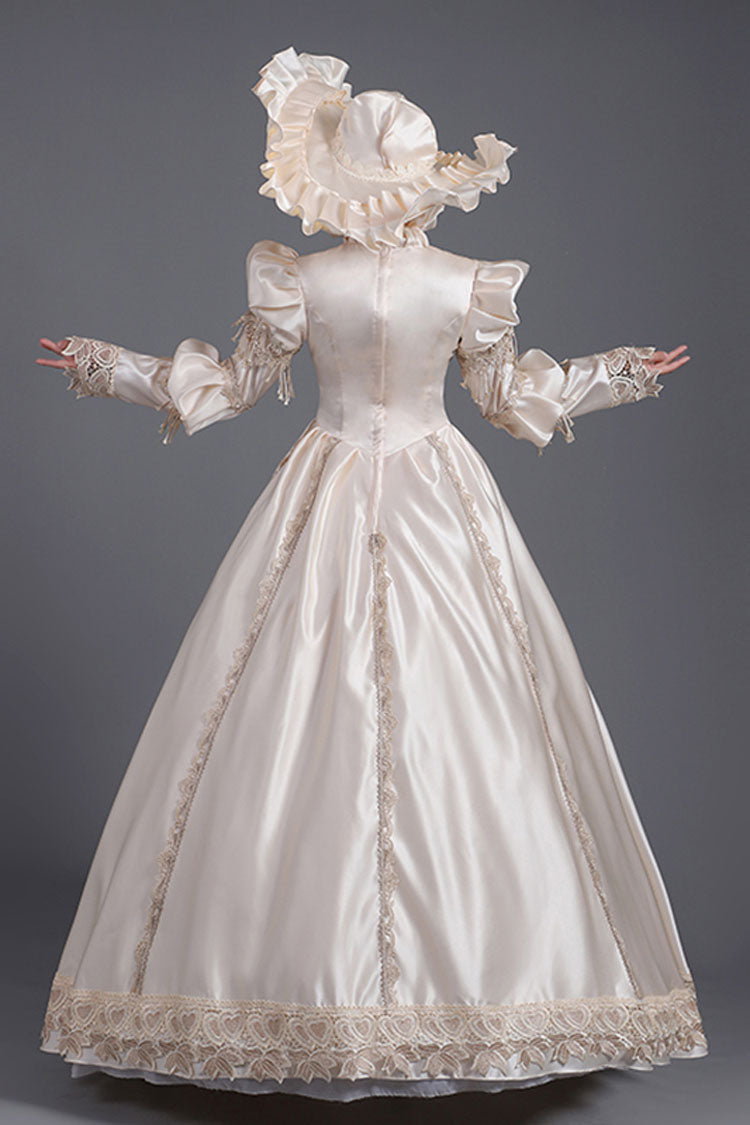 Thoughtfully Designed Dress in a Timeless Style