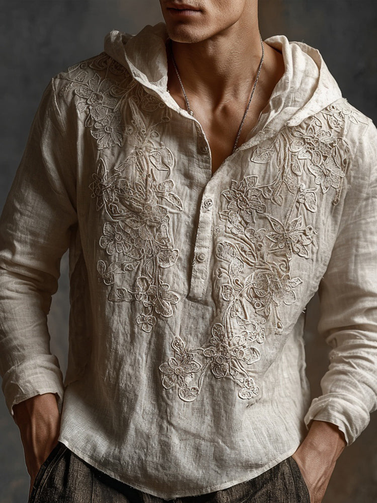 Thoughtfully Designed Shirt in a Timeless Style