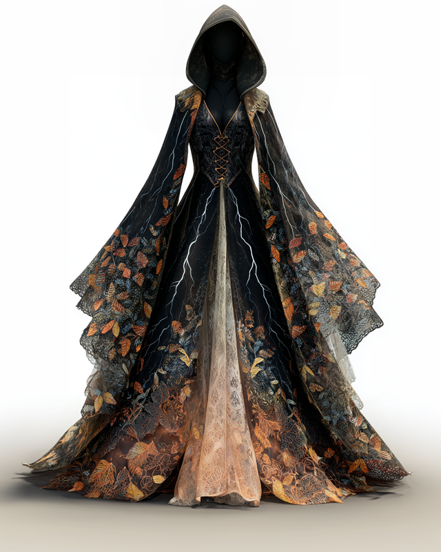 Casually Elegant Dress with a Refined Edge