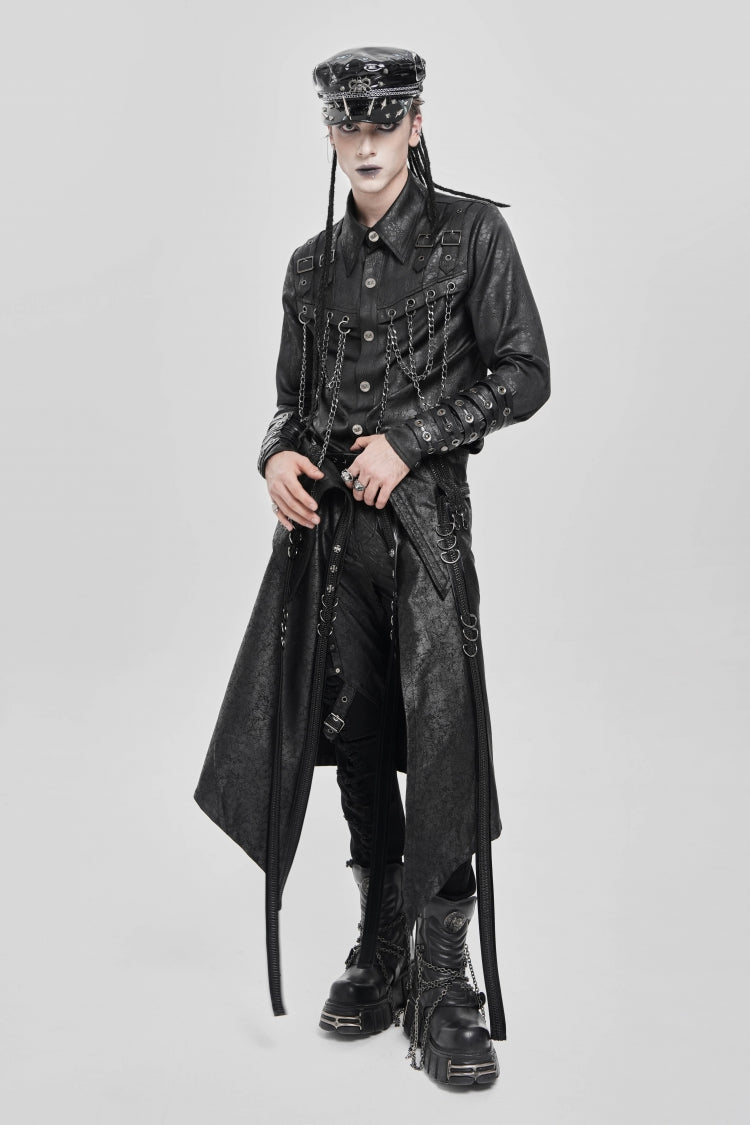 Vintage Inspired Garment with a Contemporary Edge