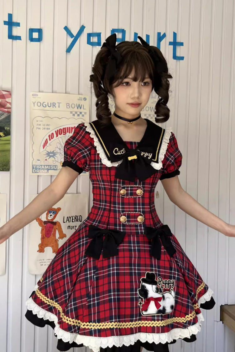 Beautifully Crafted Dress in a Classic Style