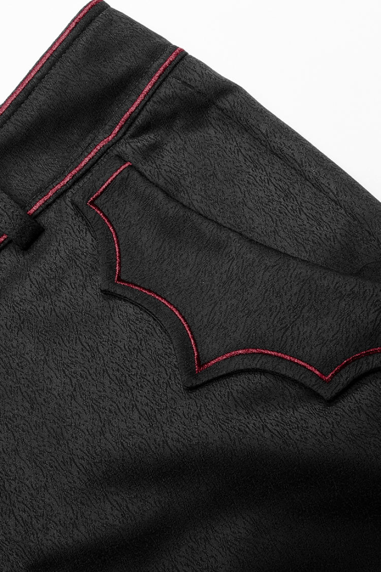 Classic Vintage Pants with a Flattering Fit