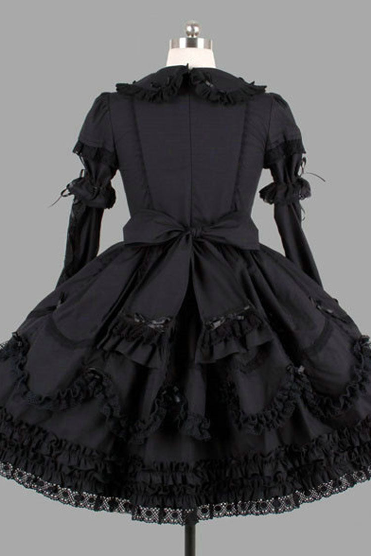 Subtly Elegant Dress with a Refined Vintage Look