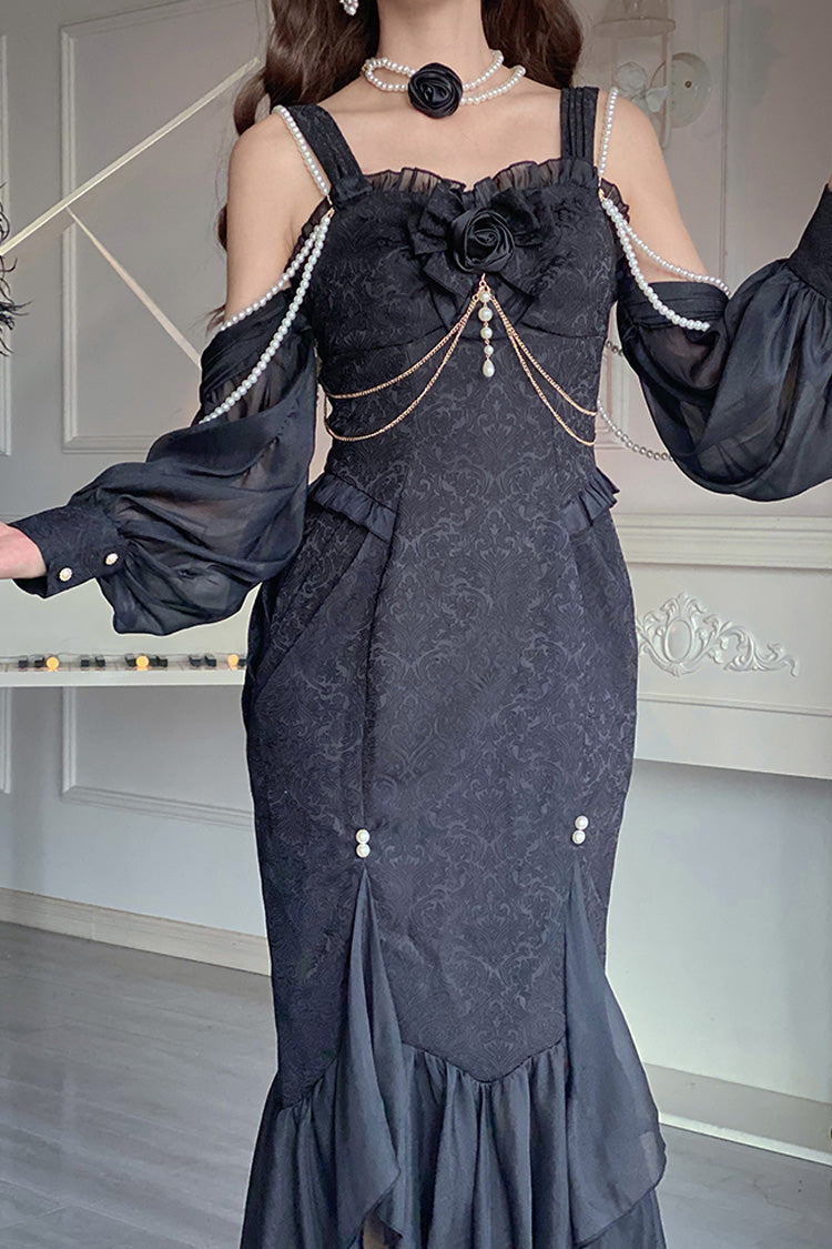 Thoughtfully Designed Dress in a Timeless Style