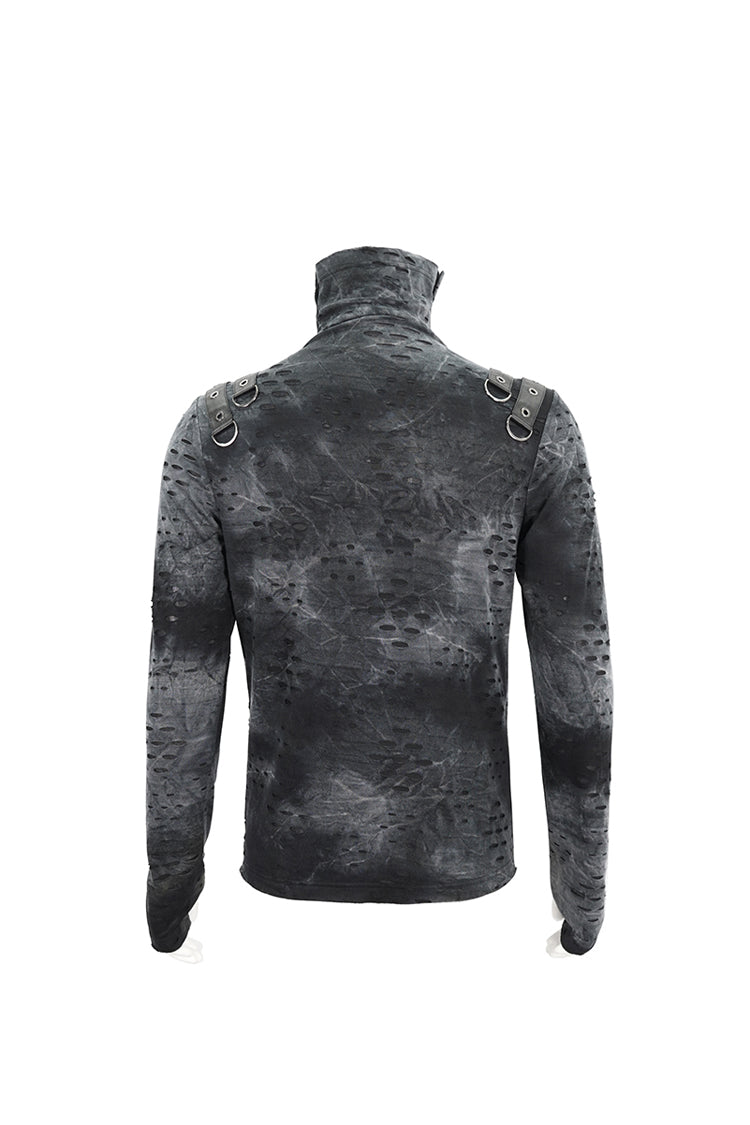 Subtly Elegant Shirt with a Refined Vintage Look
