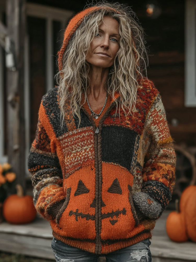 Casually Elegant Cardigan with a Refined Edge