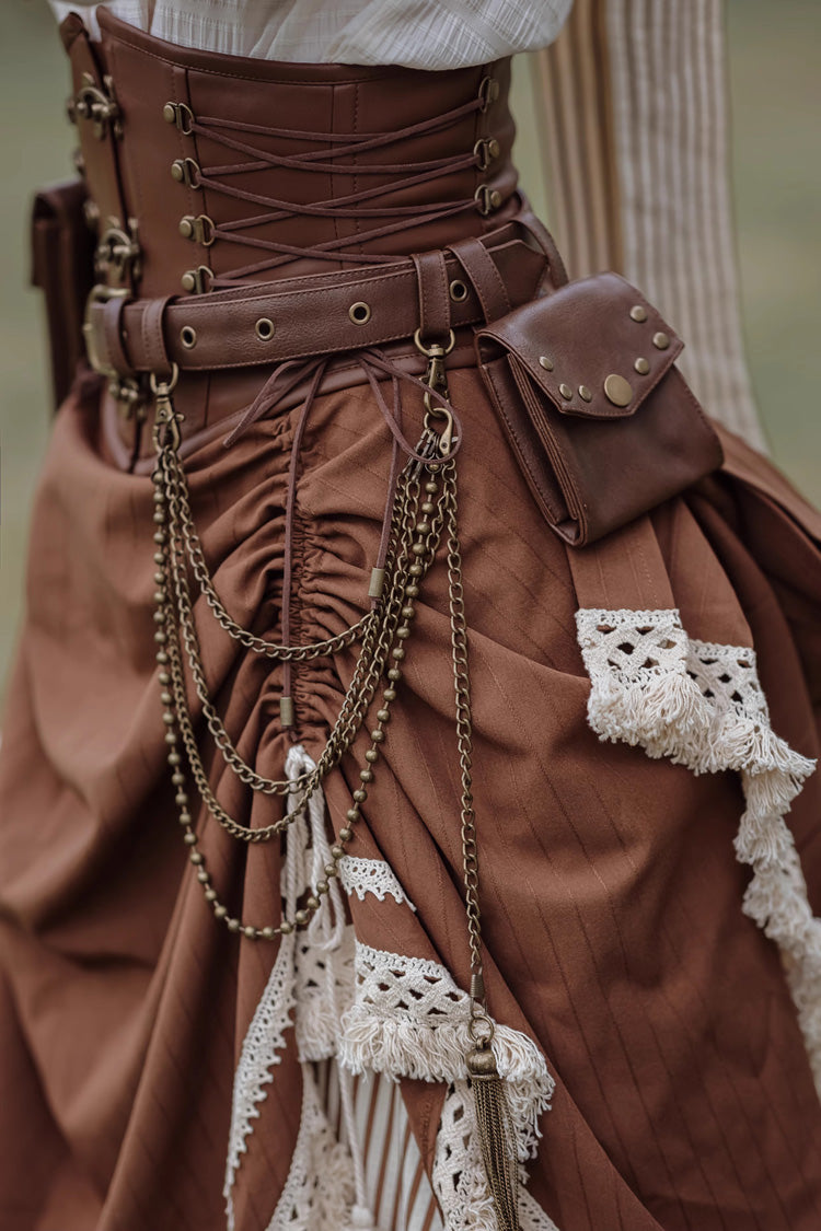 Casually Elegant Garment with a Refined Edge