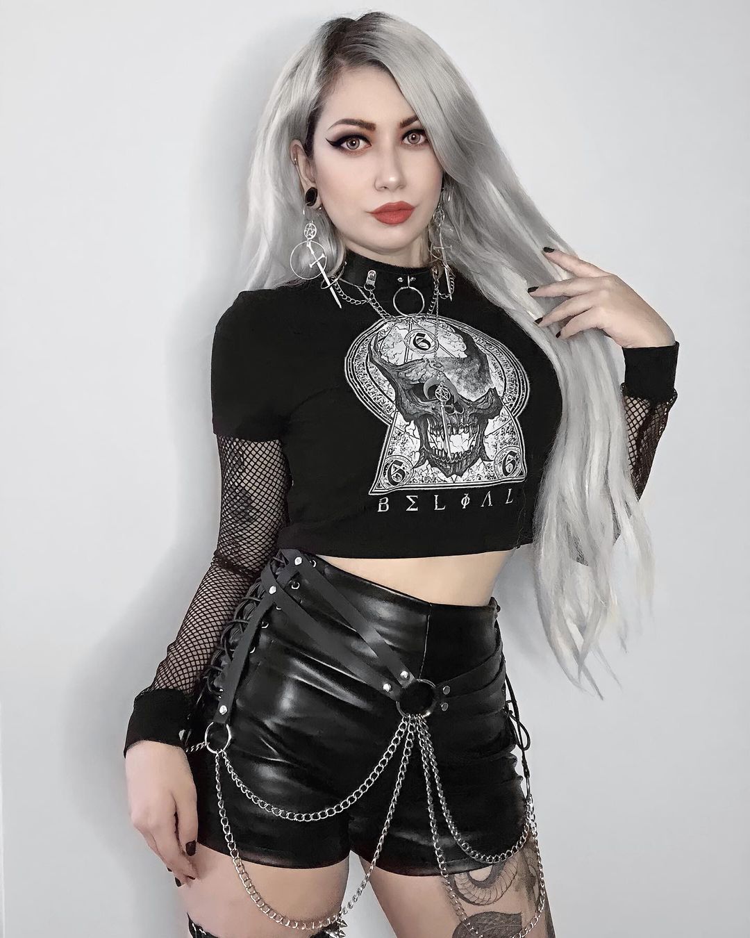 The End Cult Shorts