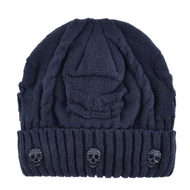 Skull Beanie
