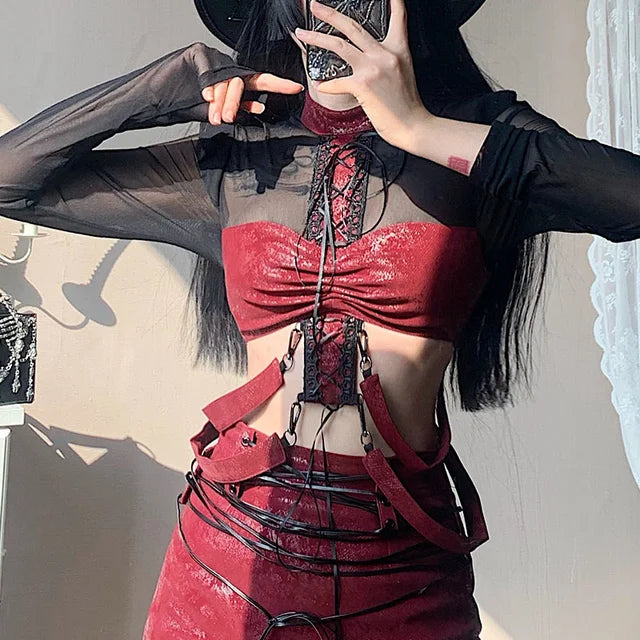 Gothic Top