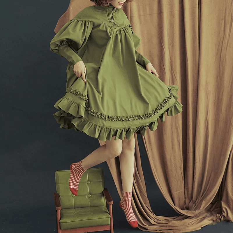 Lolita Dress