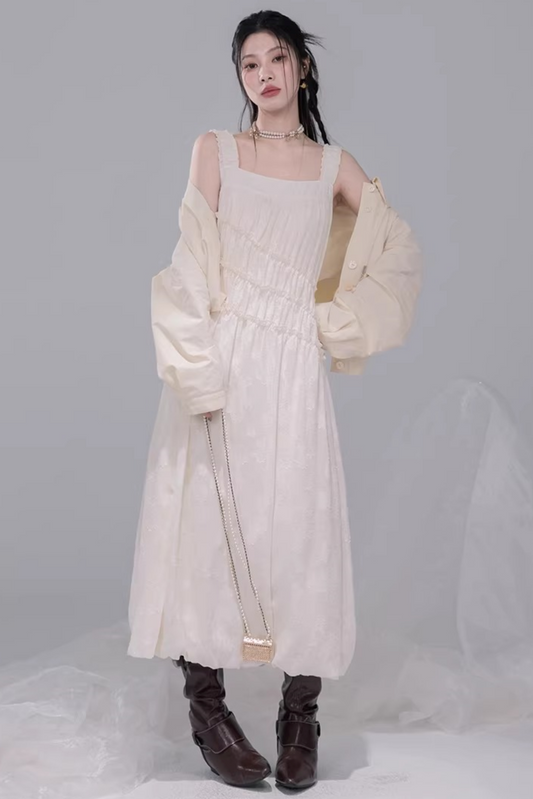 Bud Lace Dress