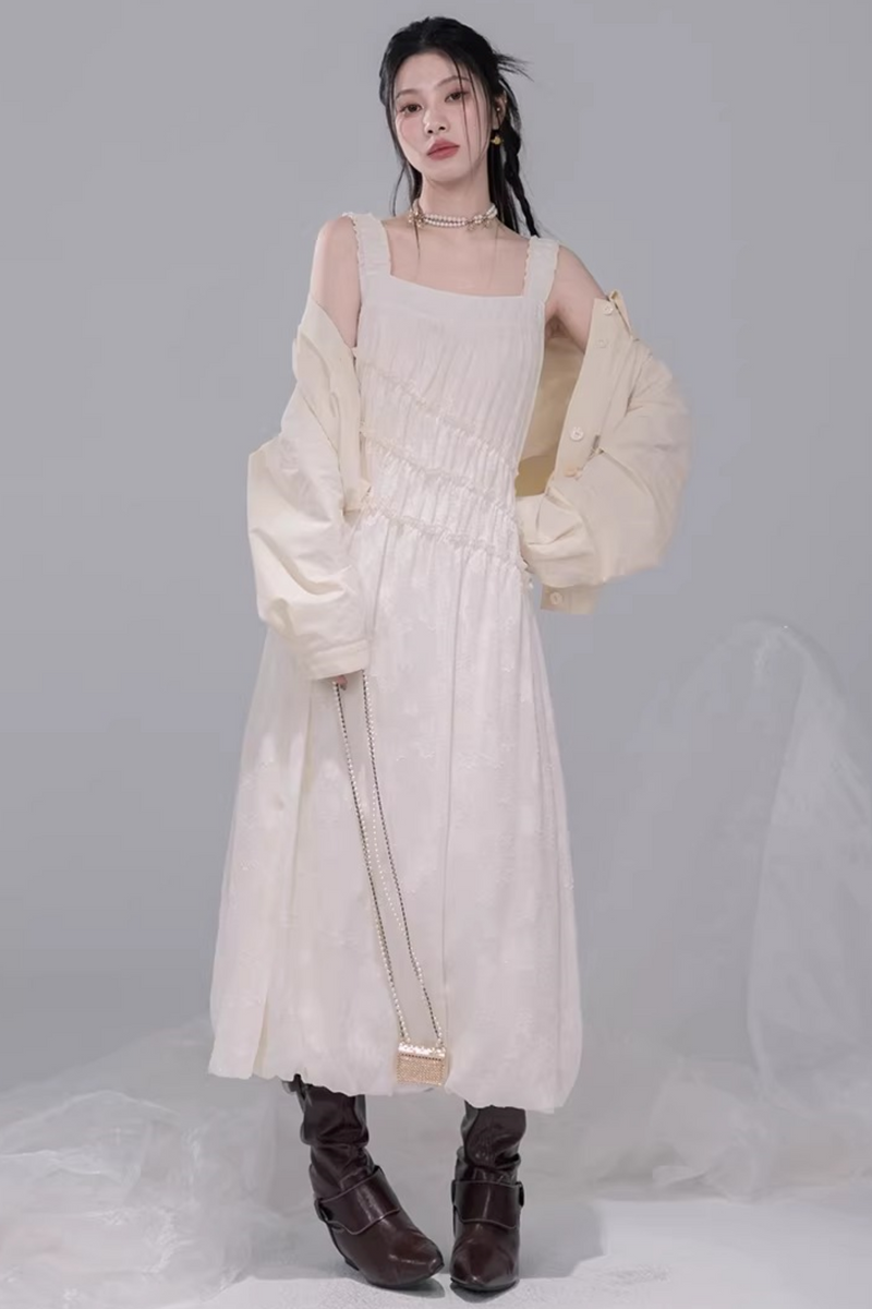 Bud Lace Dress