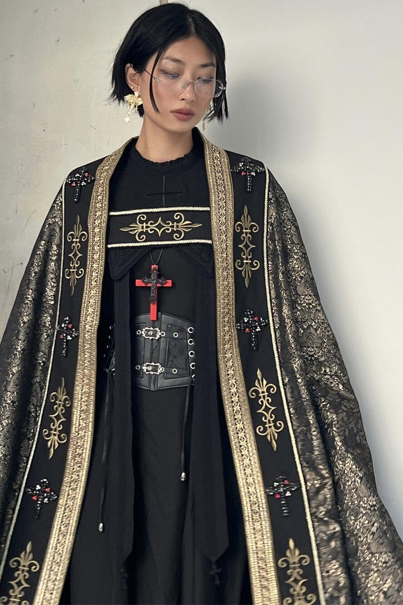 Bishop Gothic Cloak