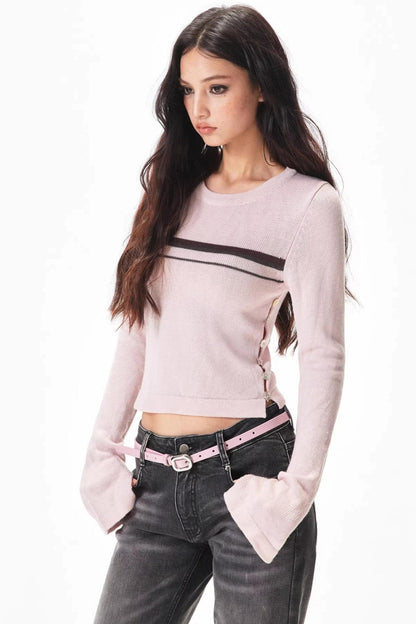 Spicy Girl Knit Sweater