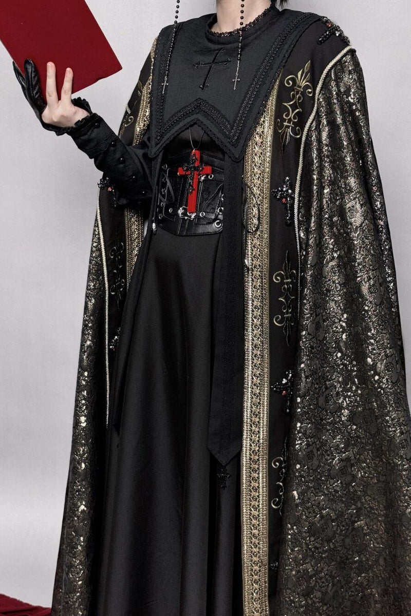 Bishop Gothic Cloak