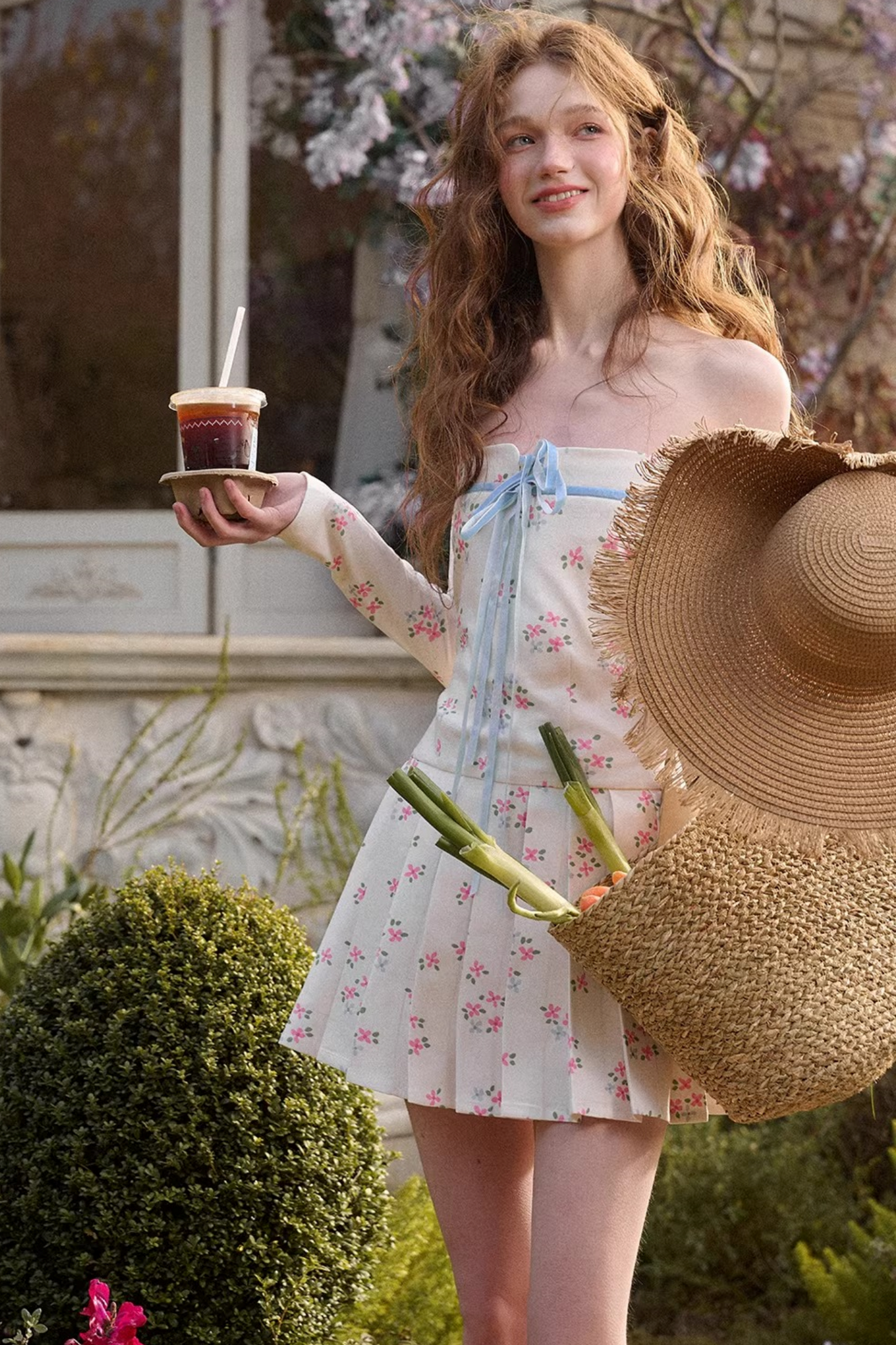 Sweet Ribbon Dress